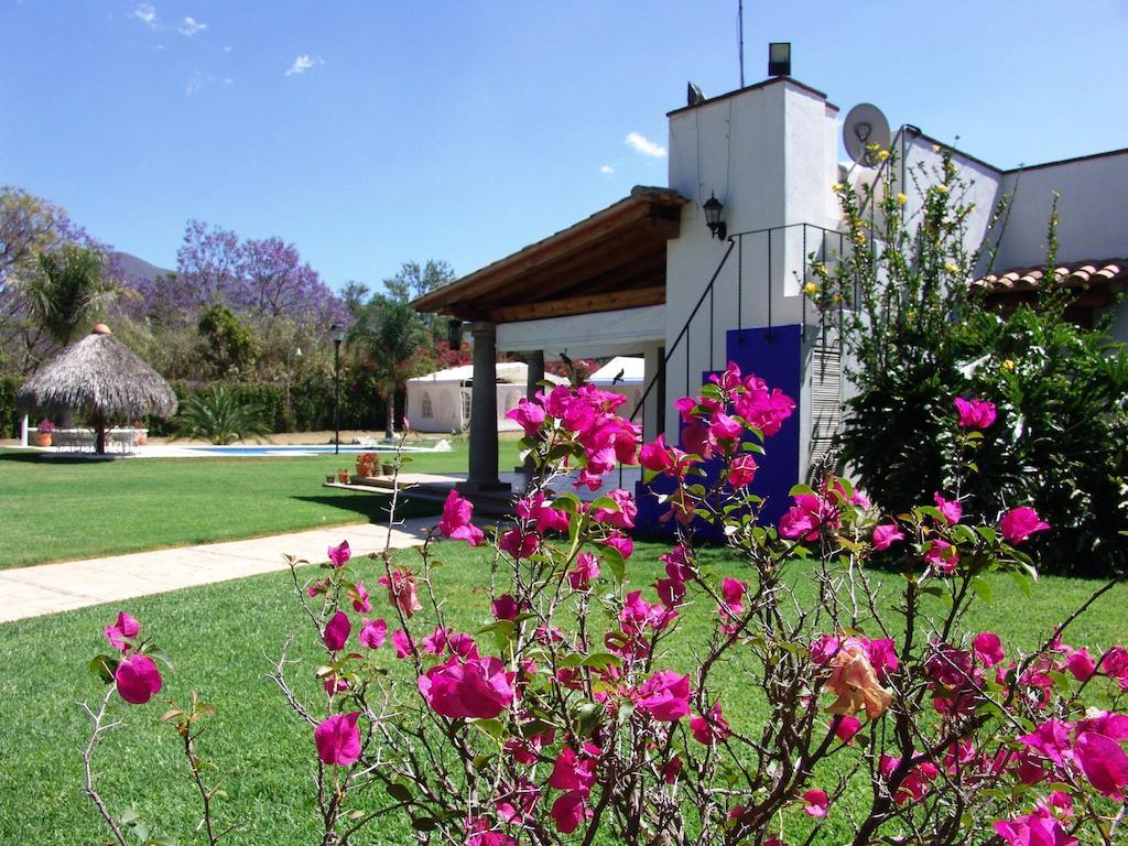 Вилла Quinta Azul Oaxaca Номер фото