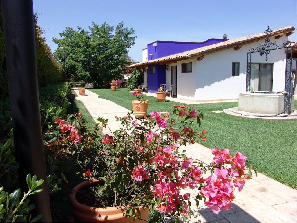 Вилла Quinta Azul Oaxaca Номер фото