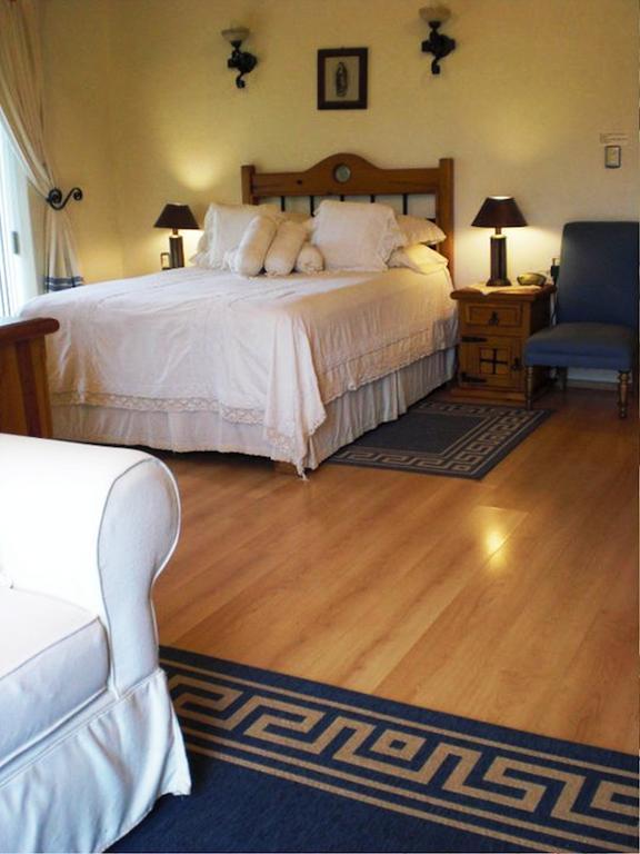 Вилла Quinta Azul Oaxaca Экстерьер фото