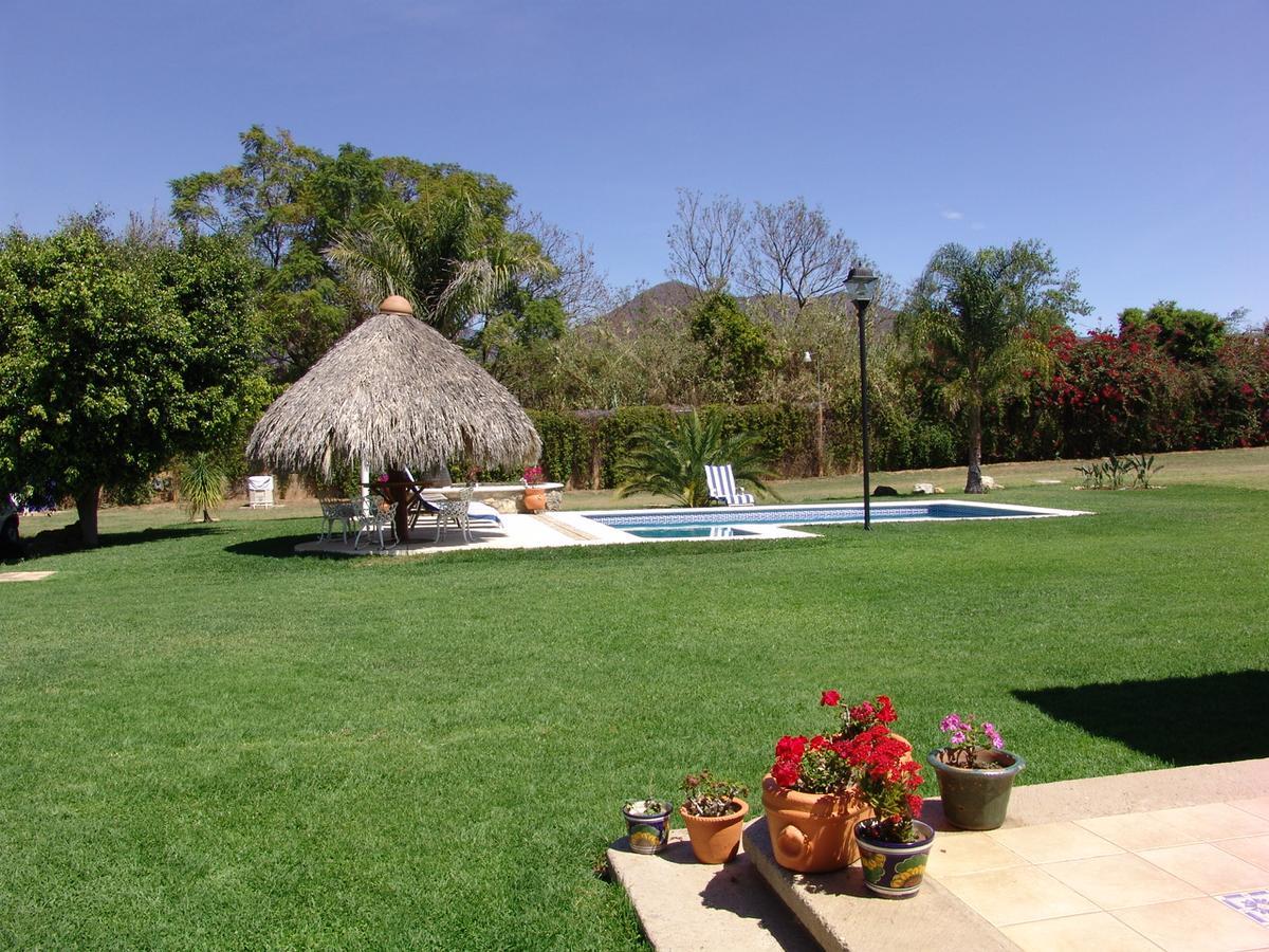 Вилла Quinta Azul Oaxaca Экстерьер фото
