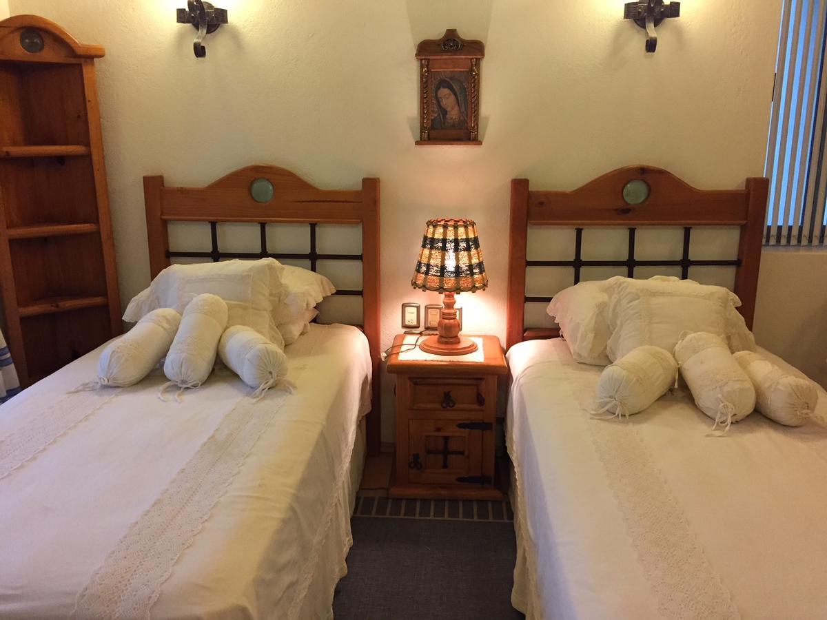 Вилла Quinta Azul Oaxaca Экстерьер фото