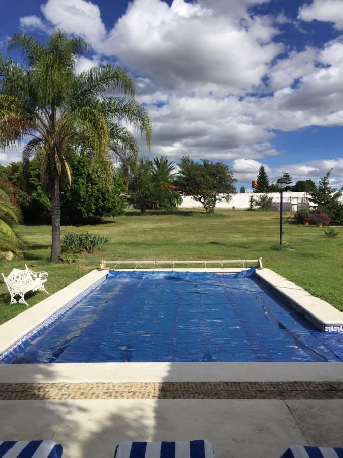 Вилла Quinta Azul Oaxaca Экстерьер фото